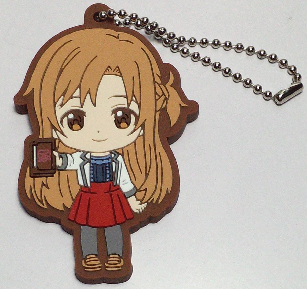 アスナ ソードアート・オンライン アリシゼーション カプセルラバーマスコット02 郵送無料拍卖