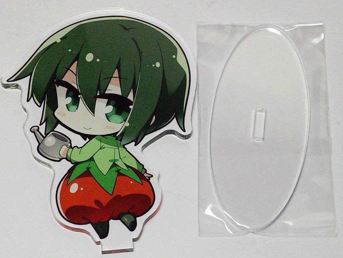アクリルスタンド (小) 野菜服 キノの旅 郵送無料拍卖