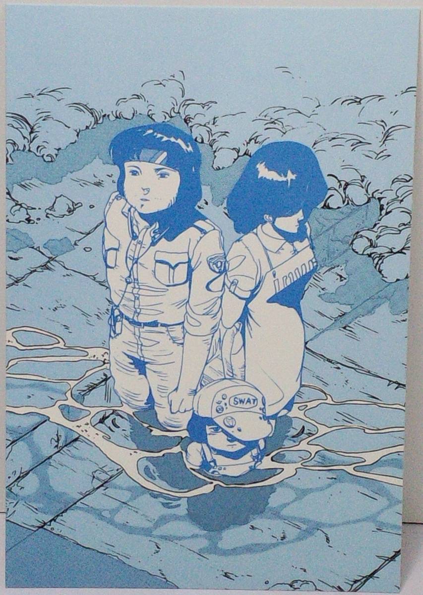 とどのつまり… Animage年賀はがき FP-205 郵送無料拍卖