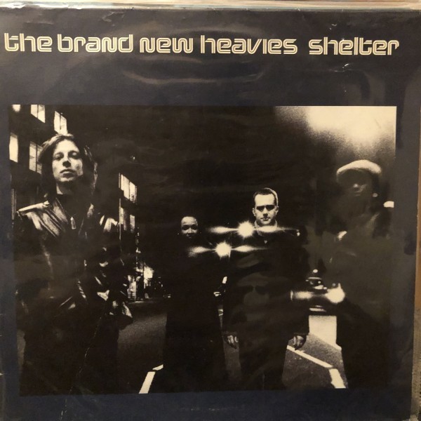 The Brand New Heavies / Shelter拍卖