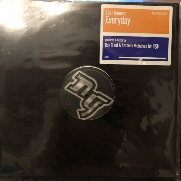 Lost Tymeez / Everyday拍卖