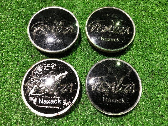 【K-267】GRAYZA Naxack センターキャップ 4枚セット拍卖