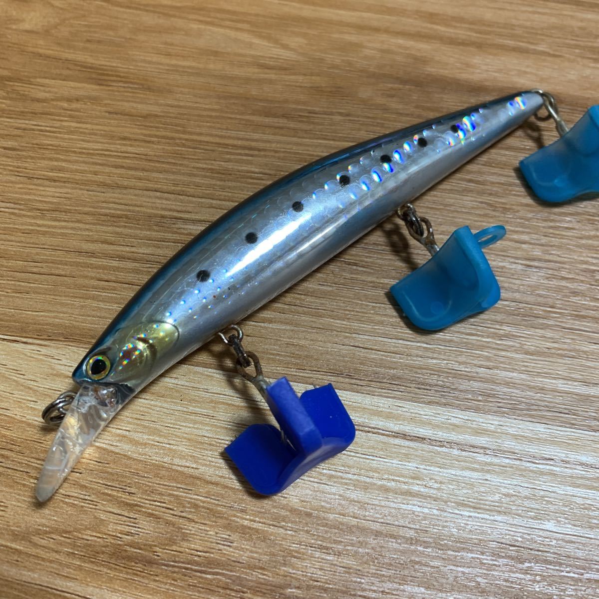 アッズーロ azzuro AZXZ MD112S ミノー(ID05410)拍卖