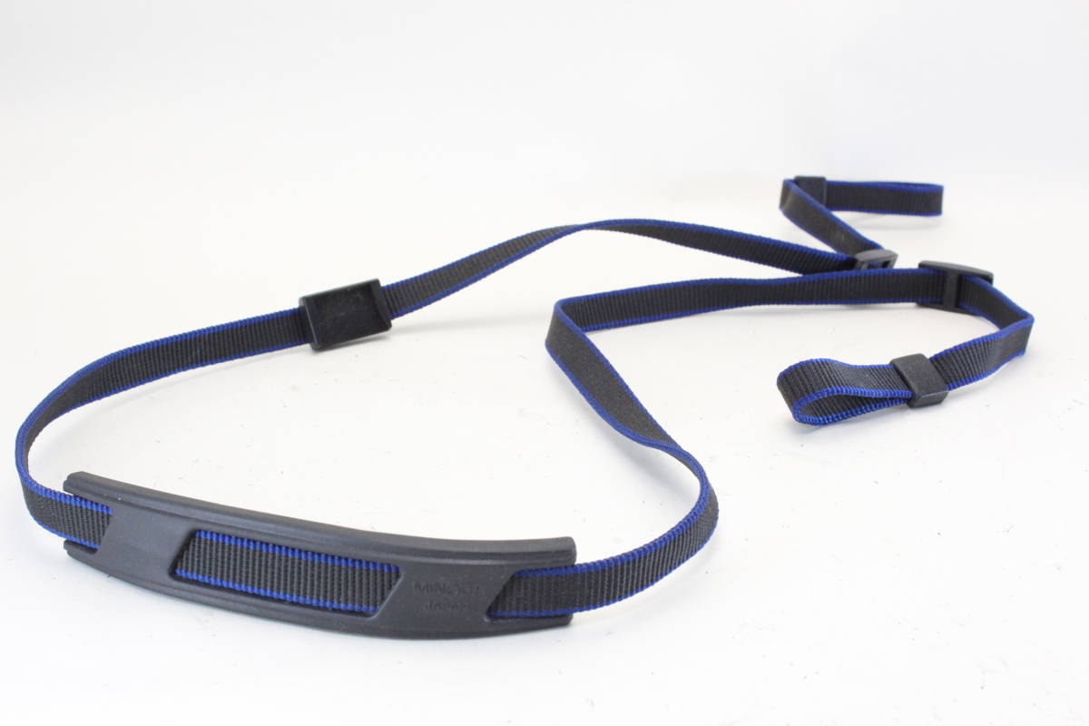 【純正】MINOLTA ミノルタ ストラップ⑫-113拍卖