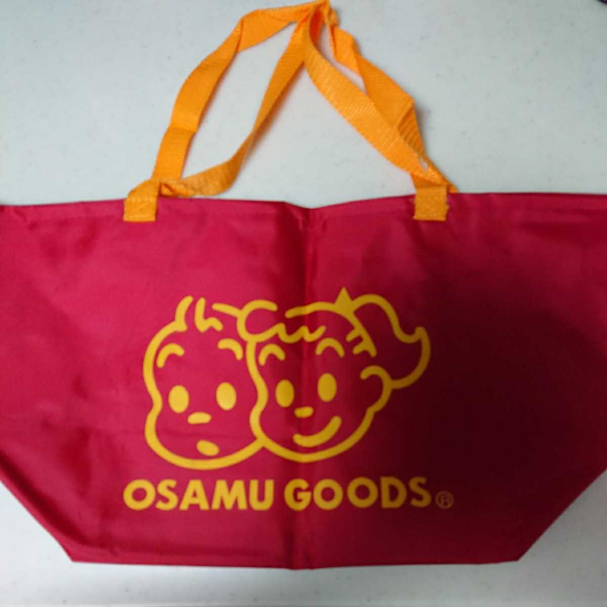 オサムグッズ☆トートバッグ☆原田治☆未使用かばん拍卖