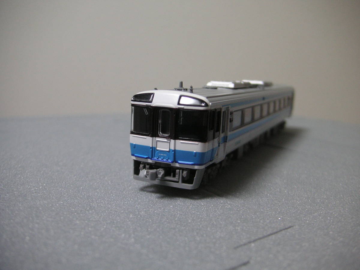 ★☆マイクロ キハ185系剣山色 キハ185-1018 1両 トレーラー車 ※一部仕様変更拍卖