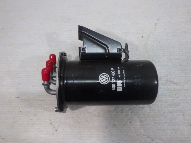 【Y0241】 美品 中古 VW Tiguan ティグアン TDI 4MOTION Highline 5NDFGF 2020年1月 フューエルフィルターハウジング 5Q0 127 400 F 即決拍卖