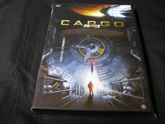 **カーゴ(2009)**のDVD (レンタル用ではありません)拍卖
