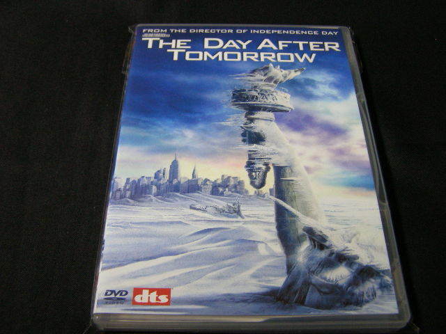 **デイ・アフター・トゥモロー**のDVD (レンタル用ではありません)拍卖