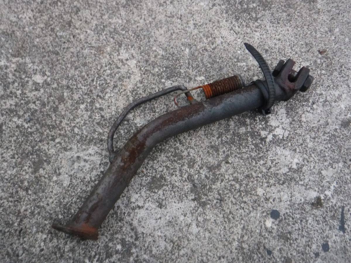 BW'S100 ビーウィズ B104E 純正サイドスタンド B拍卖