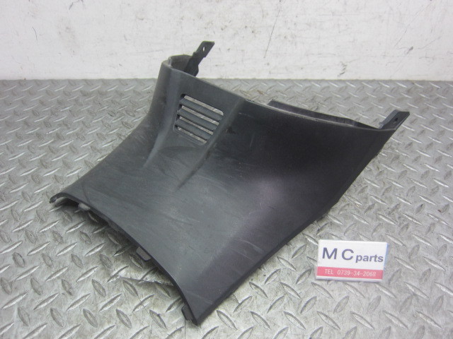 スズキ スカイウェイブ250 FI KBJ-CJ45A 純正 シート下カウル 黒 ブラック 割れ無 CJ45A-1064**拍卖