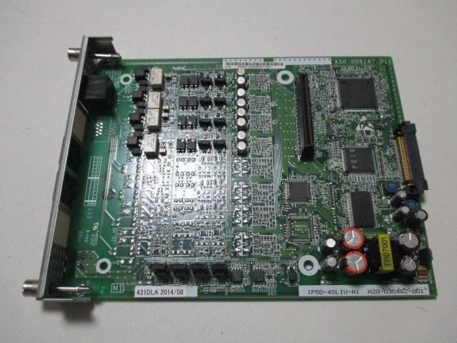 NEC IP5D-4SLIU-A1 Aspire UX 4単体ユニット C2拍卖