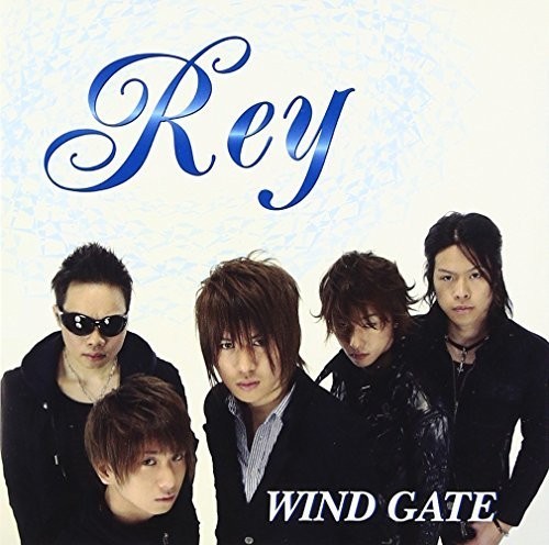 (お買い得!中古)WIND_GATE Rey,原田謙太拍卖