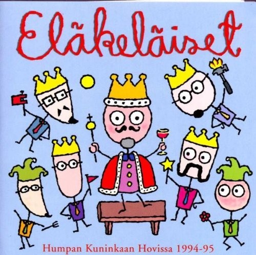 (お買い得!中古)Humpan_Kunikaan_Hovissa Elaekelaeiset拍卖