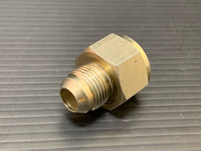 #10 #12 フィッティング ハイドロ インパラ キャデ モンテ タウンカー拍卖