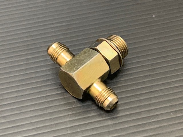 #6 #8 フィッティング ハイドロ インパラ キャデ モンテ タウンカー拍卖