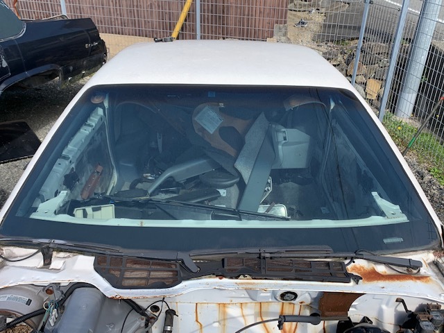 ポンティアック ファイヤーバード トランザム フロントガラス スクリーン拍卖