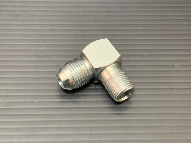 3/8 #8 フィッティング ハイドロ インパラ キャデ モンテ タウンカー拍卖