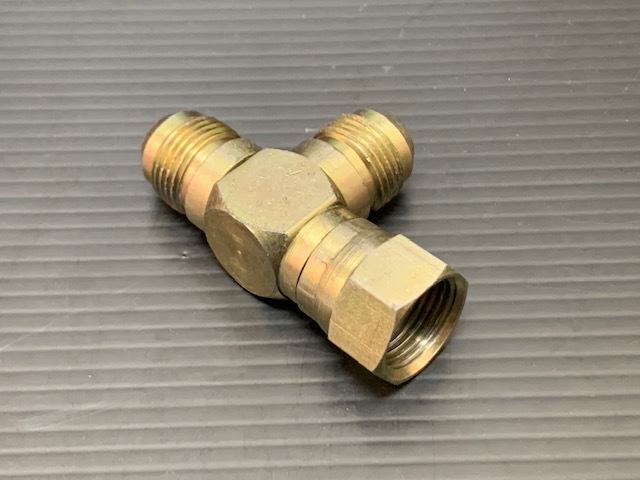 #10 TEE フィッティング ハイドロ インパラ キャデ カプリス拍卖