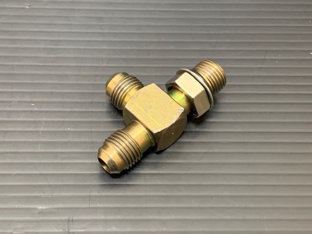 #6 TEE フィッティング ハイドロ インパラ ベルエア キャデ モンテ拍卖