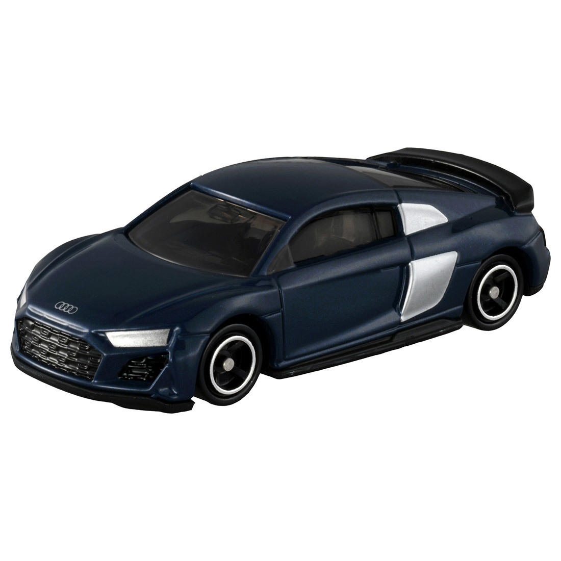 絶版トミカ No.38 アウディ R8 クーペ ブルー 1/62 AUDI R8 COUPE 2020年9月新製品 タカラトミー TAKARA TOMY拍卖