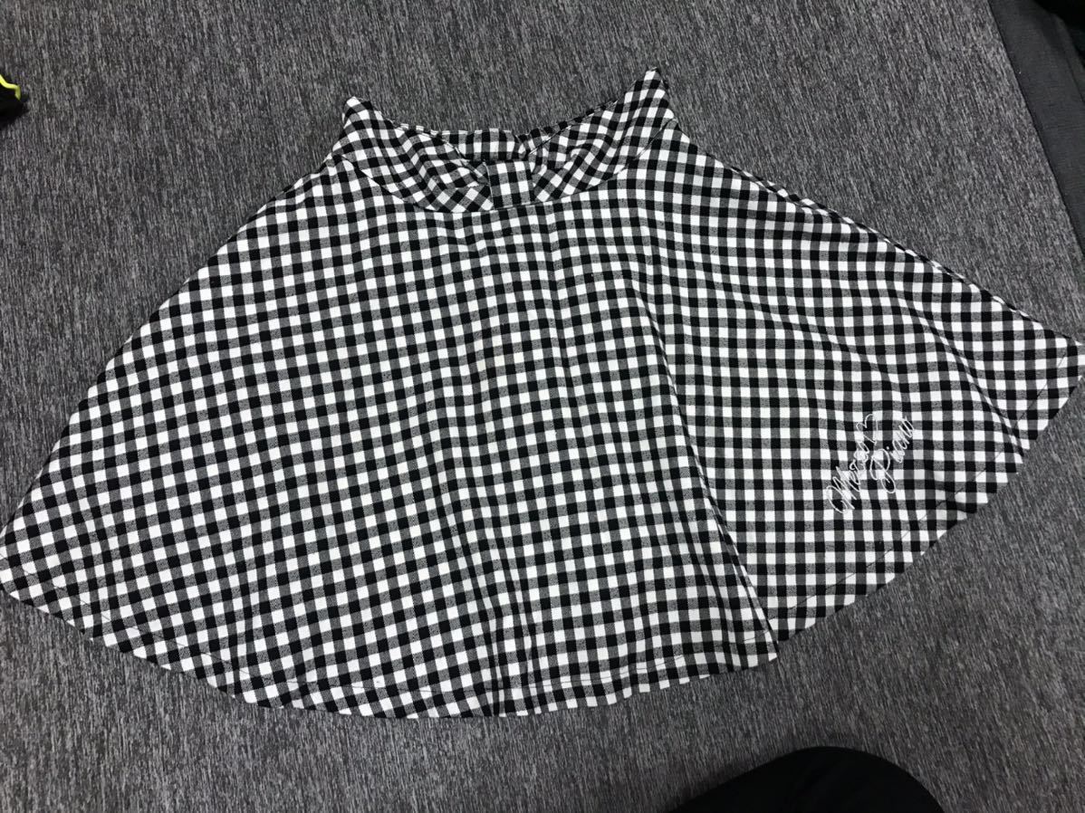 メゾピアノ160スカート拍卖