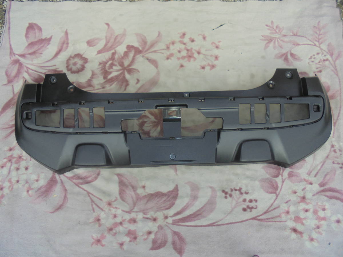 ハスラー MR31S,MR41S 純正 リアバンパー 71811-65P0 ☆送料格安 ☆要確認 3034拍卖