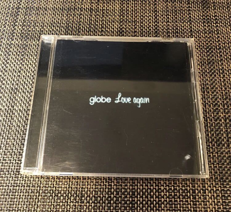 【送料無料】globe / Love again拍卖