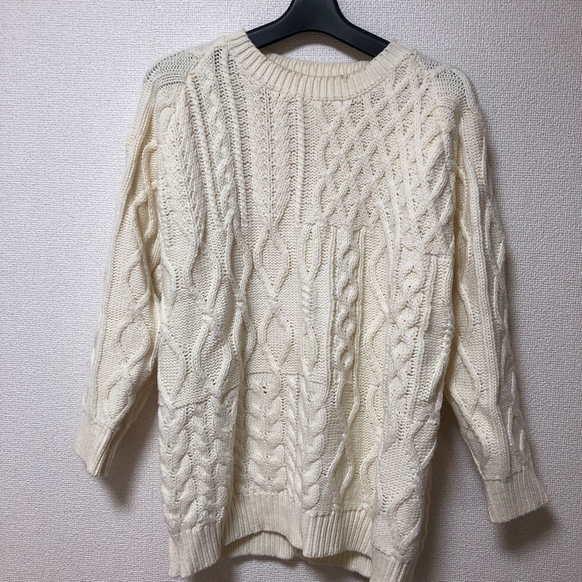 ハートマーケット ニット フリーサイズ アクリル100%拍卖