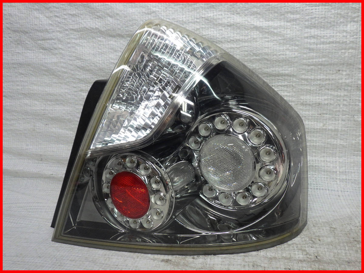 Y50/PY50 前期 フーガ 右テールランプ右テールライト 右側 KOITO 220-63786拍卖