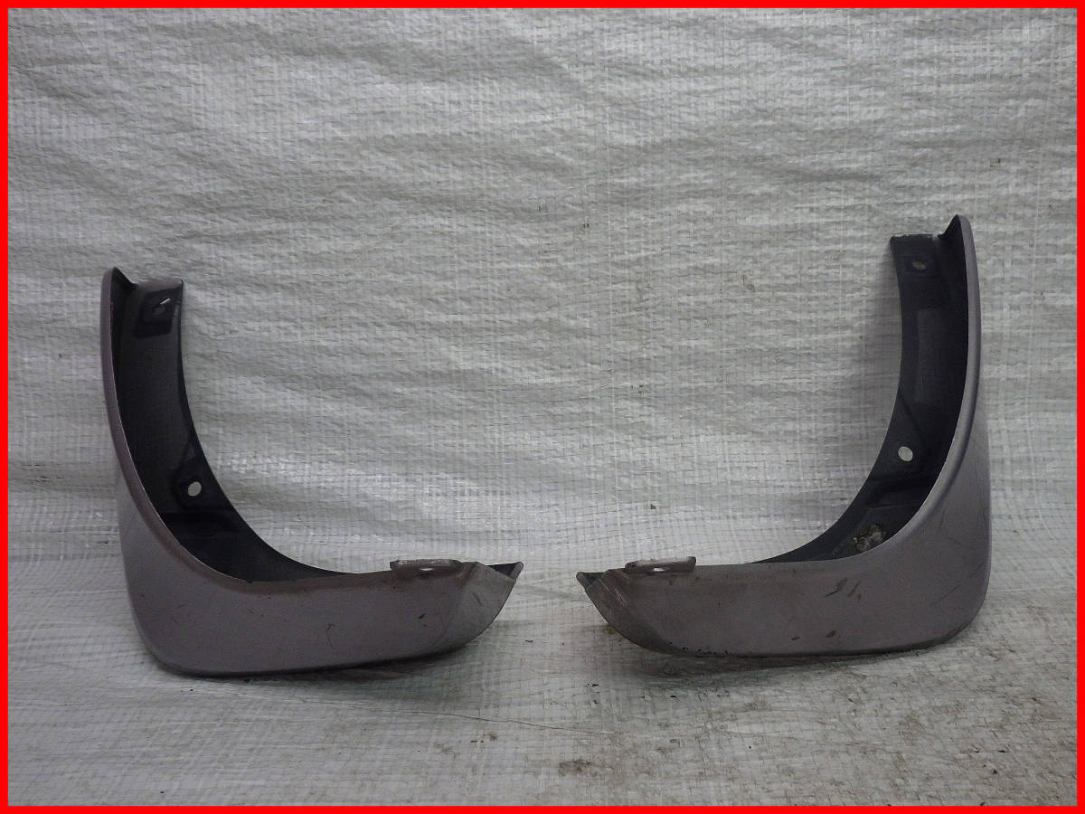 K13 NK13 前期 マーチ 純正リアバンパーマッドガード G8812-1H000 G8813-1H000 泥除け拍卖