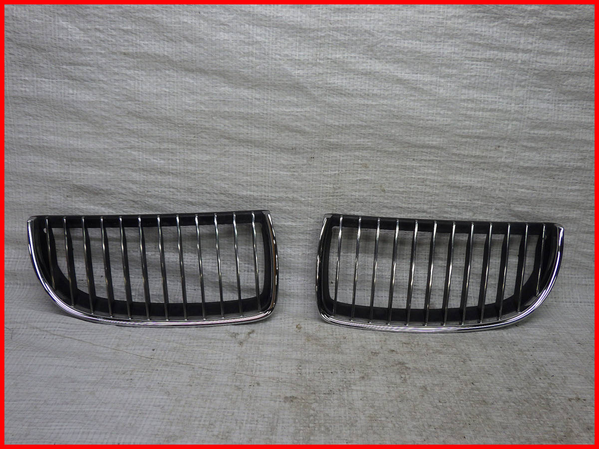 BMW E90 前期 3シリーズ 純正フロントバンパーラジエーターグリル 224059-10拍卖