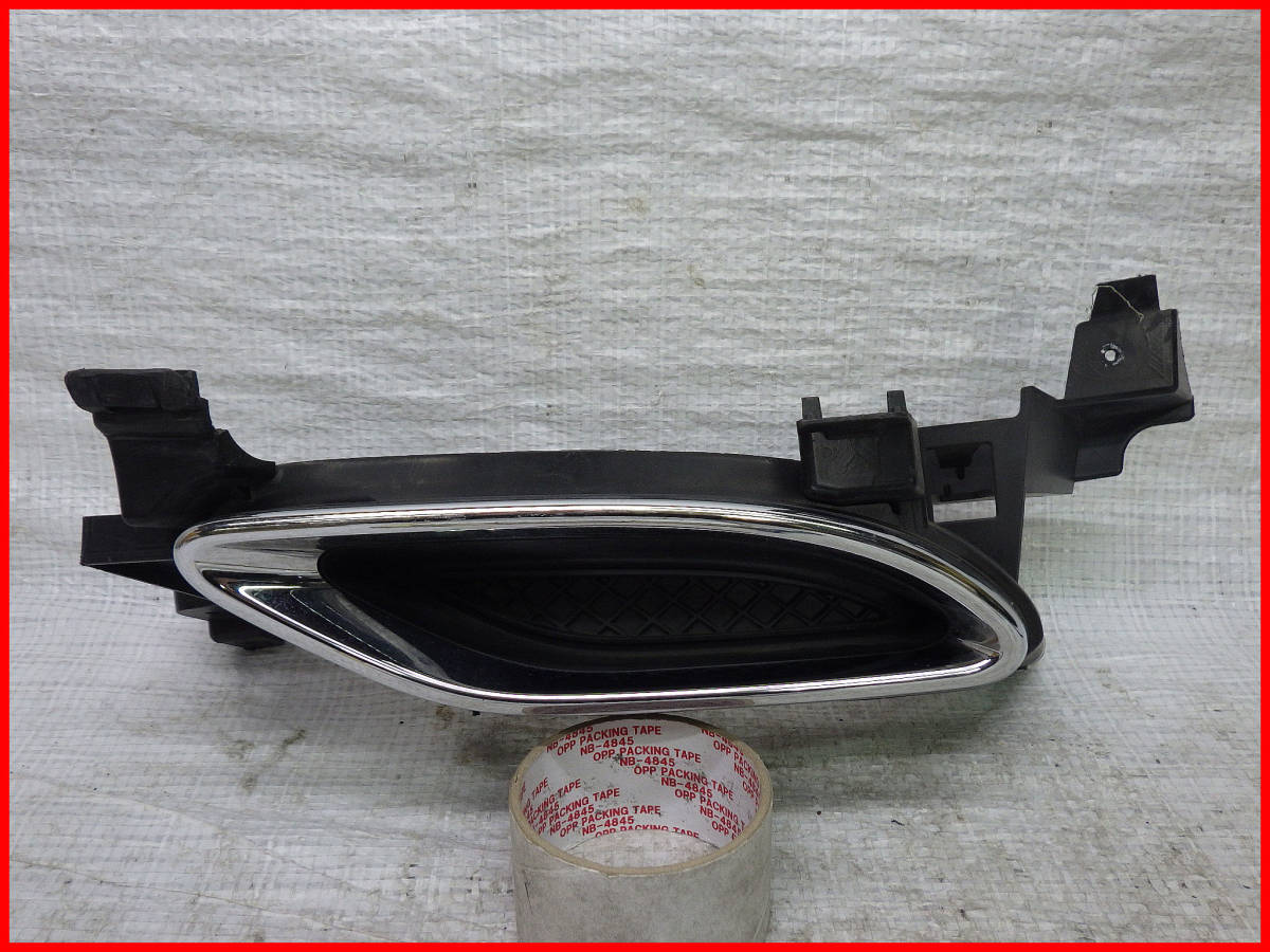 ベンツ X253 GLC 純正リアバンパーダミーマフラーカッター 右 右側 A253.885.41.00 拍卖