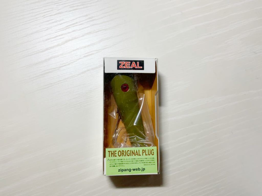 ZEAL 2009 ズイール 09 ゲイリーウィッチ 1/2拍卖