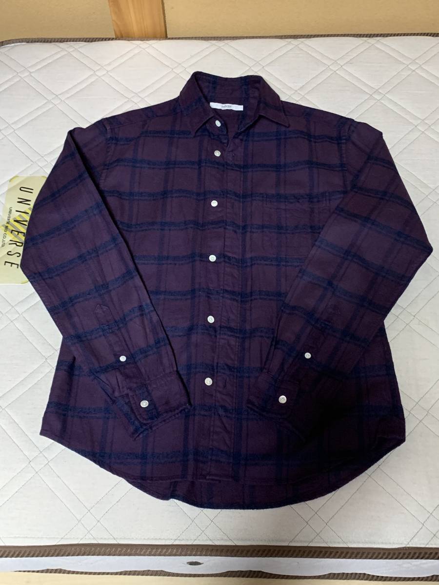 JOURNAL STANDARD relume 長袖シャツ Sサイズ拍卖