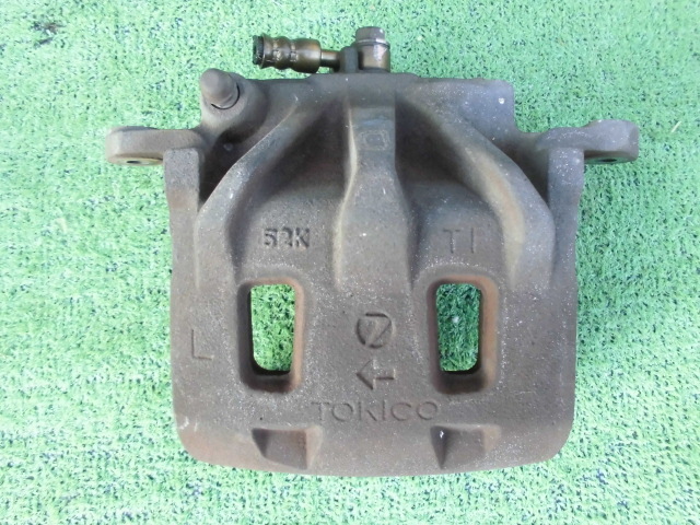 レガシィ BP5 左フロントブレーキキャリパー拍卖