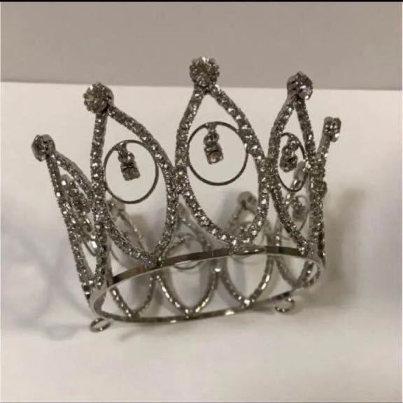 クラウン 王冠 ヘアアクセサリー拍卖