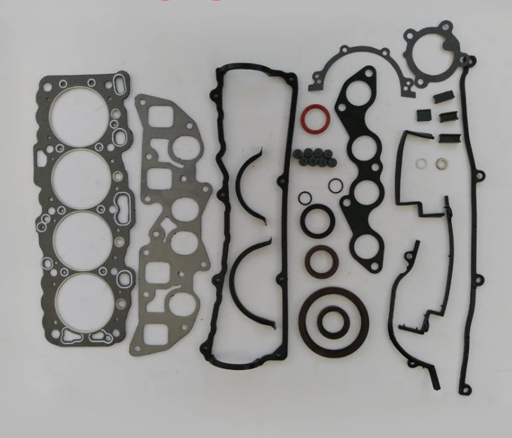 B026 日産 CD20 エンジン ガスケットキットセット アベニール/サニー/パルサー/ブルーバード/AD/ウイングロード オーバーホール拍卖