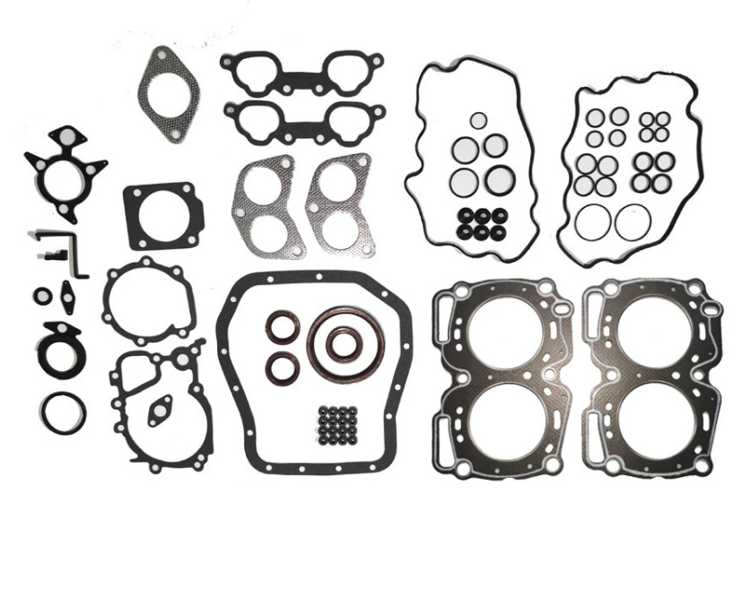 B073 スバル EJ20E/EJ20/EJ20EMPI エンジン用 ガスケットキットセット レガシィ/インプレッサ レストア・オーバーホールに拍卖