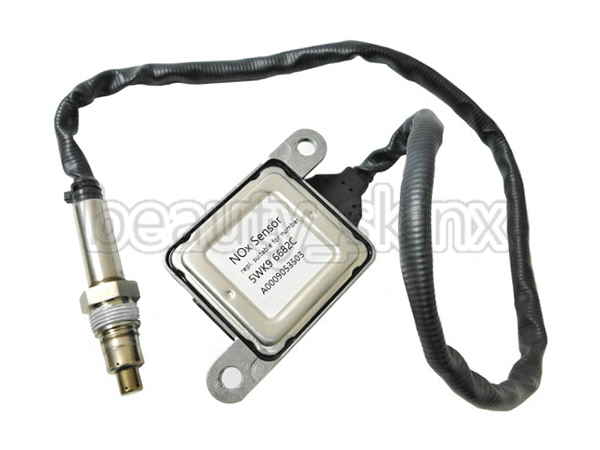 ベンツ W164 W205 W207 W212 W221 W251 X164 R172 NOXセンサー/窒素酸化物センサー 615mm ディーゼル ブルーテック CDI 他 0009053503 新品拍卖