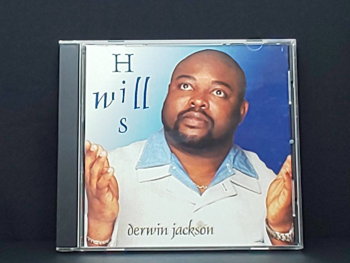 Derwin Jackson - His Will拍卖