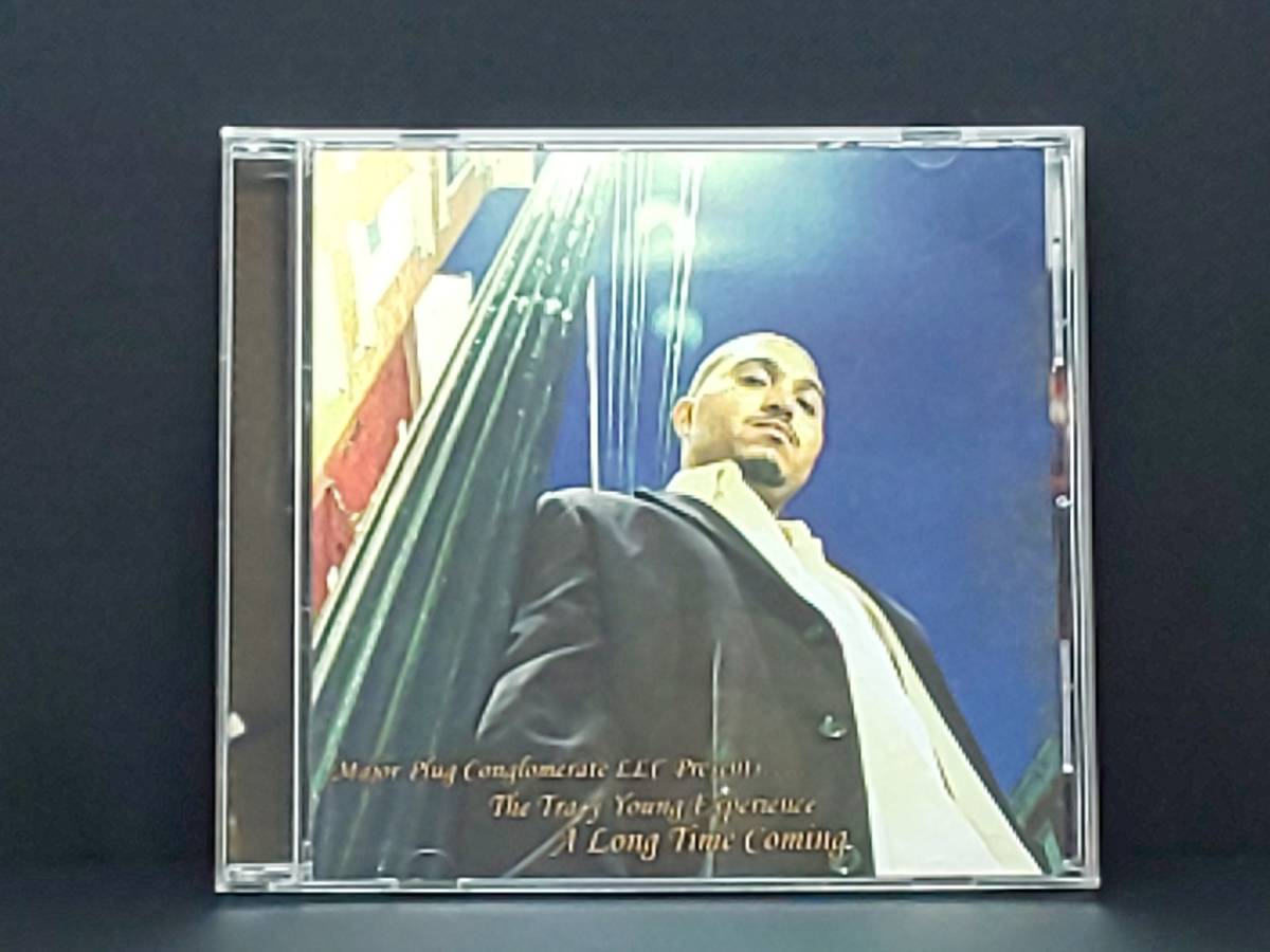 Tracy Young Experience - Long Time Coming拍卖