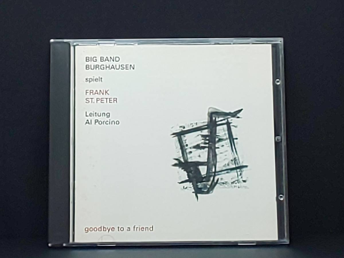 Big Band Burghausen - Goodbye To A Friend拍卖