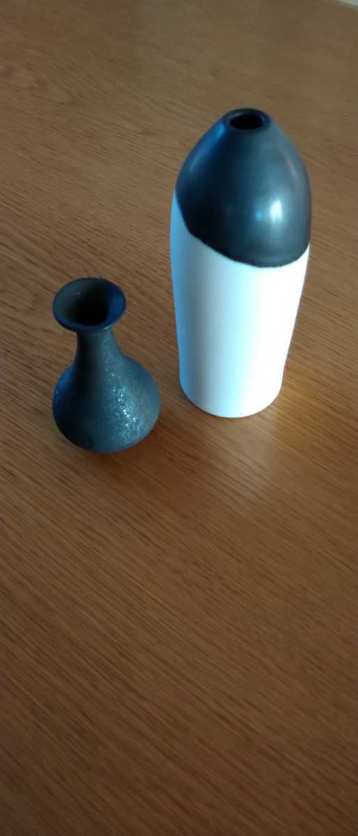 陶芸作家 村上祐仁さん 一輪挿し セット 花器 多治見 青木良太さん 後藤義国さん 額賀章夫さん 花岡隆さん 拍卖