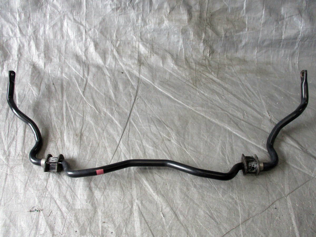 ●●2009-293L スタート即決!H27年式 NKE165G カローラフィールダー 純正 フロント スタビライザー 良品!拍卖