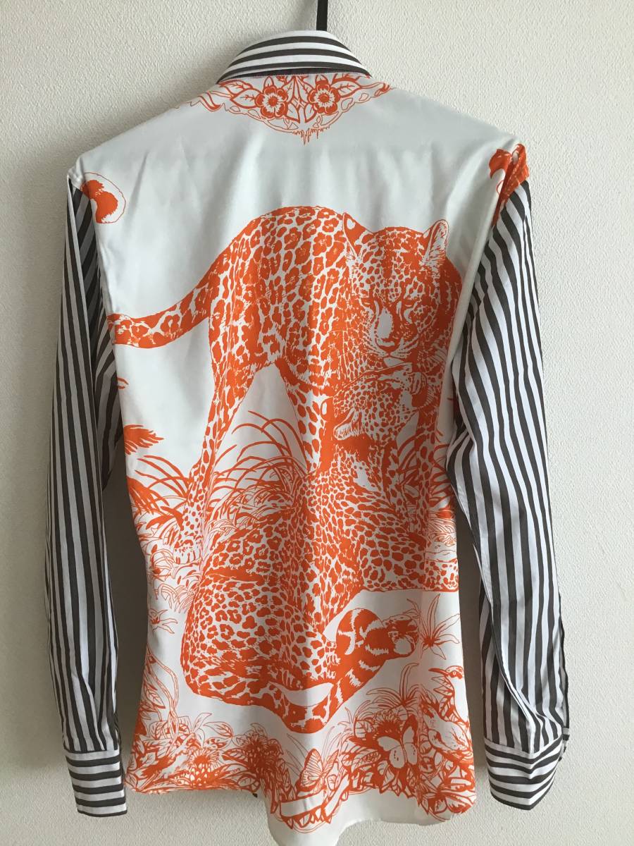 新品未使用品 バーバリー/ブラックレーベル オリジナルブラウス/サイズM拍卖