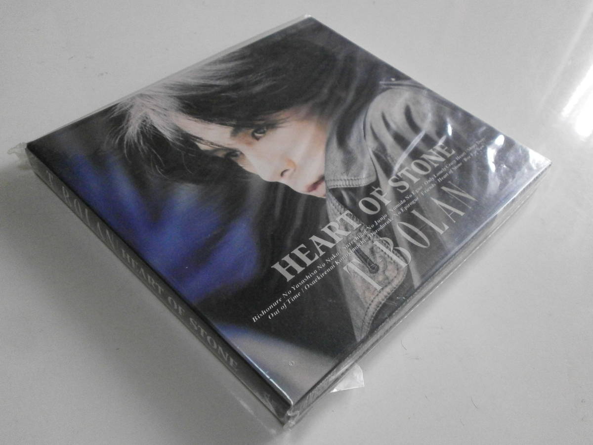 LIMITED EDITION T-BOLAN HEART OF STONE すれ違いの純情 おさえきれない この気持ち Bye For Now 宇徳敬子 TWINZER 大黒摩季 川島だりあ拍卖