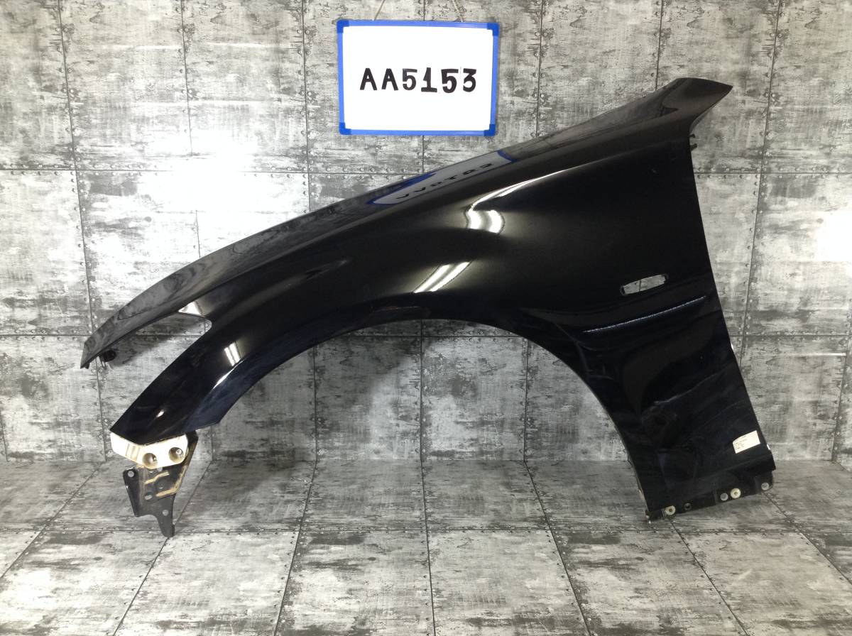 ☆☆☆AA5153☆☆ KY51 日産 フーガ 左(L)フロント フェンダー サイド フェンダーパネル拍卖