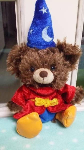 ディズニーストア ユニベア ファンタジア コスチューム キーチェーン拍卖