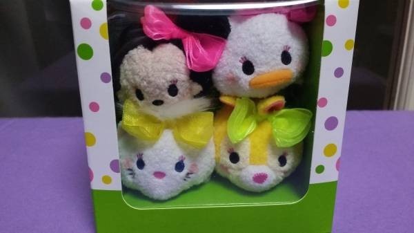 ☆厳選☆ ディズニーストア ツムツム 大阪 あべのキューズモール店 限定 セット拍卖